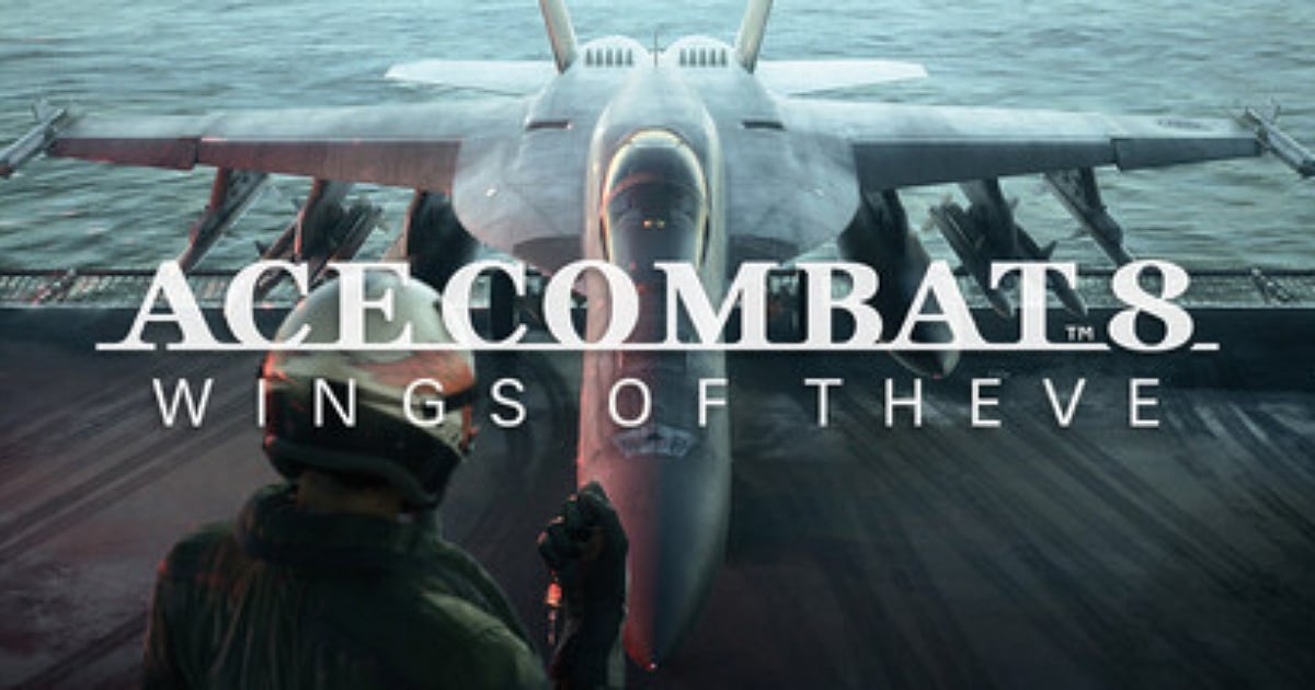 Ace Combat 8