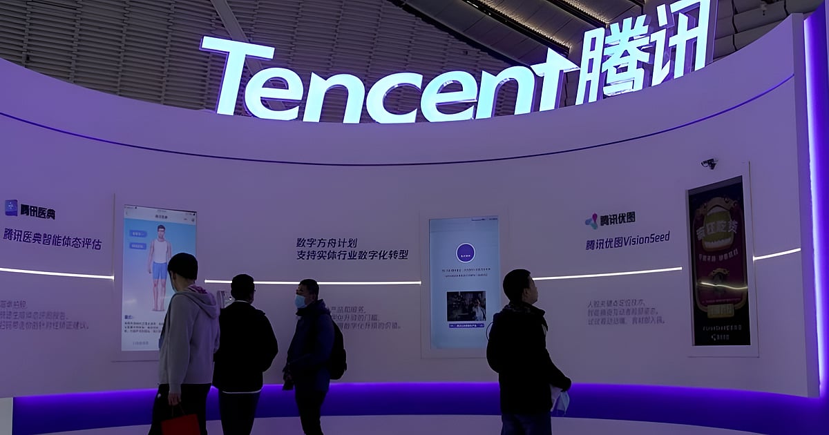 Trending: Tencent Takes Hands-On Role to Reshape $10B Global Games Business