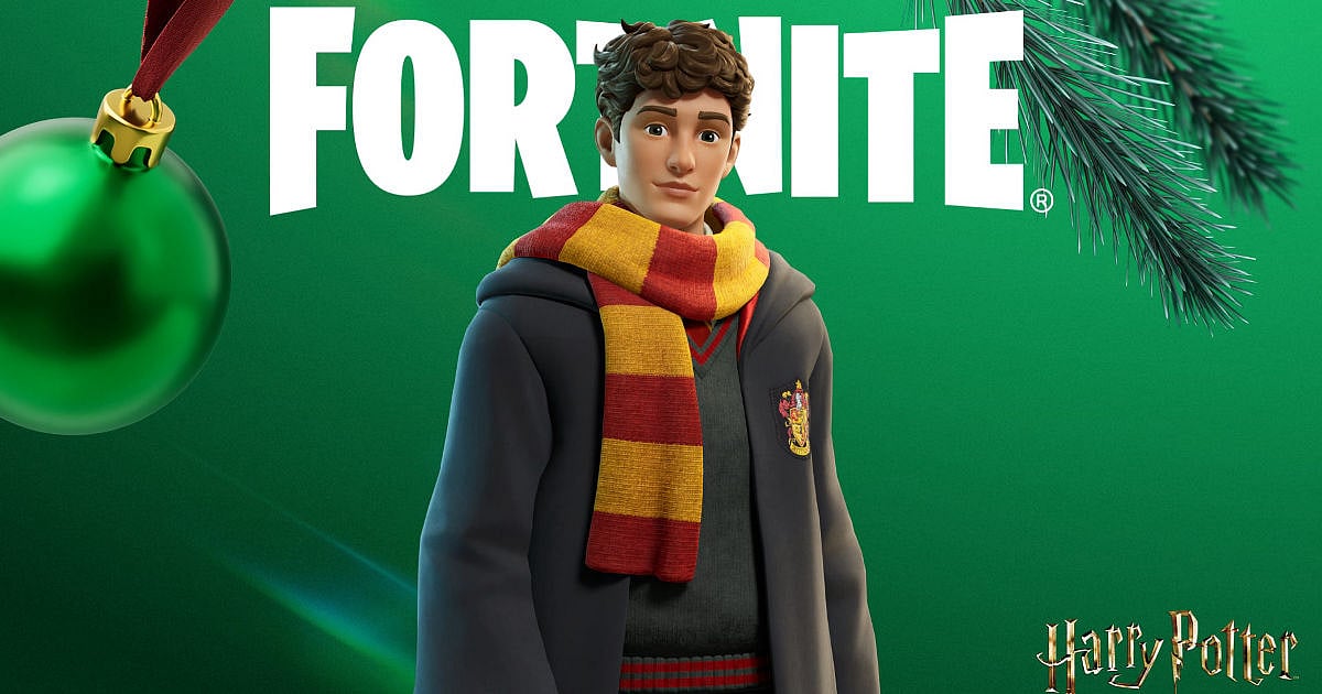 Trending: Epic Brings Harry Potter IP Into Fortnite Ecosystem