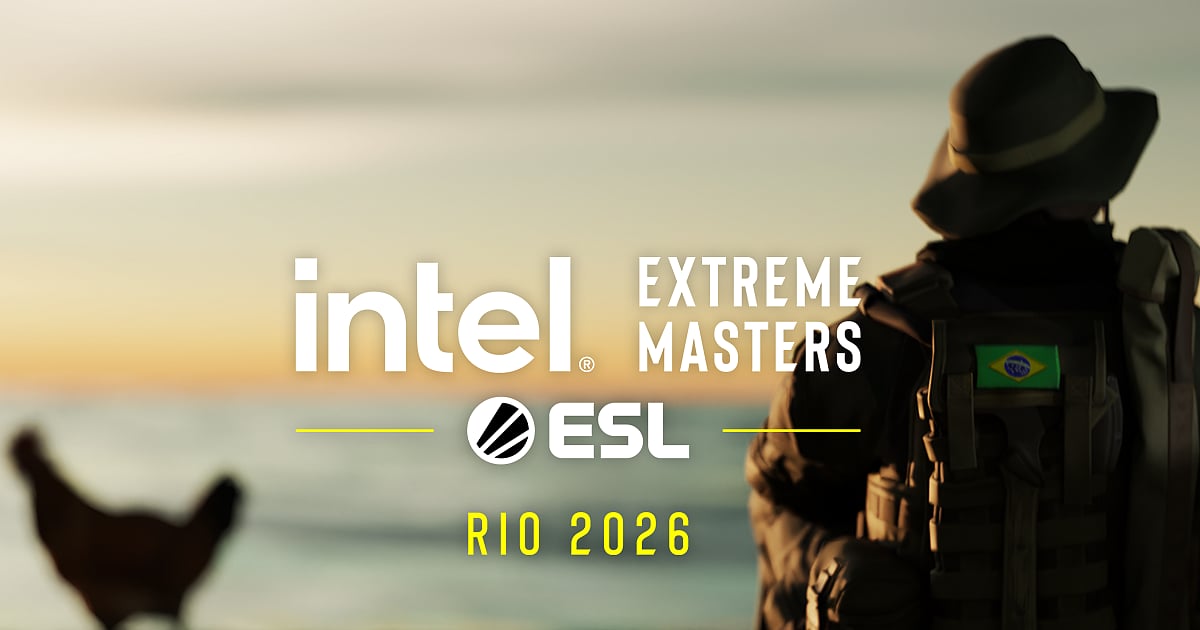 Trending: IEM Rio 2026 Brings Elite Counter-Strike Back to Brazil