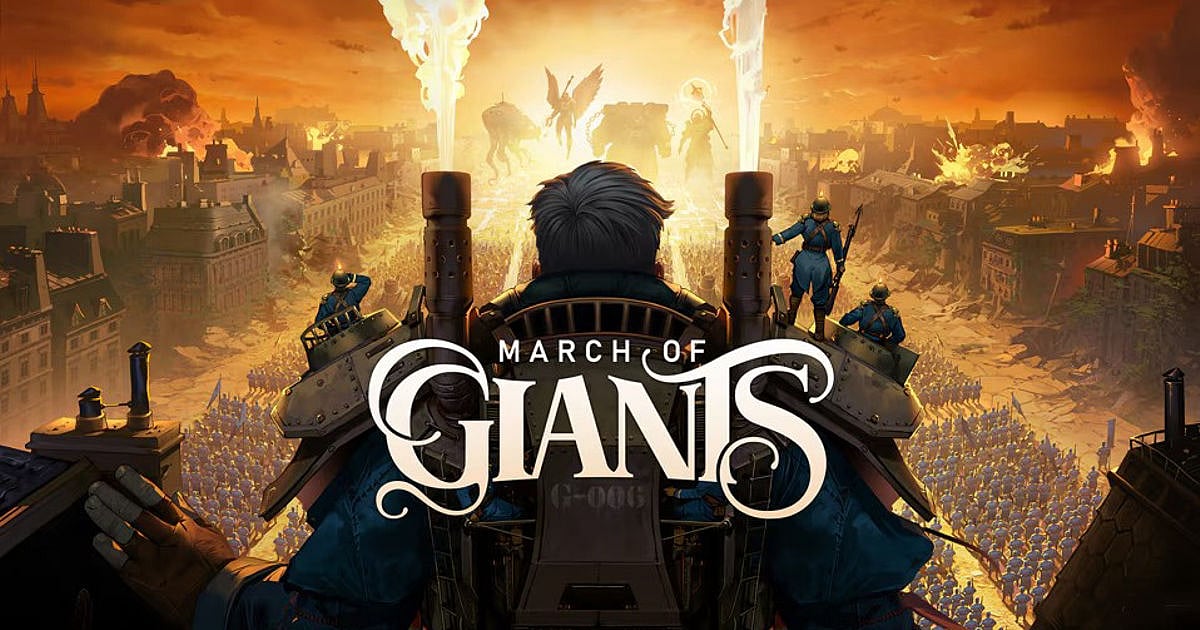 Trending: Ubisoft Acquires Amazon Games Montreal Team and March of Giants