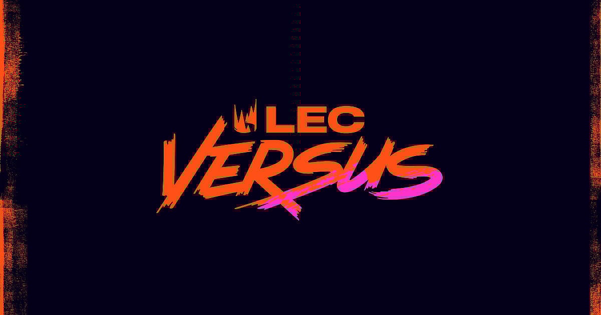 Trending: Riot Confirms LEC Versus 2026 Primer's Full Schedule and Format