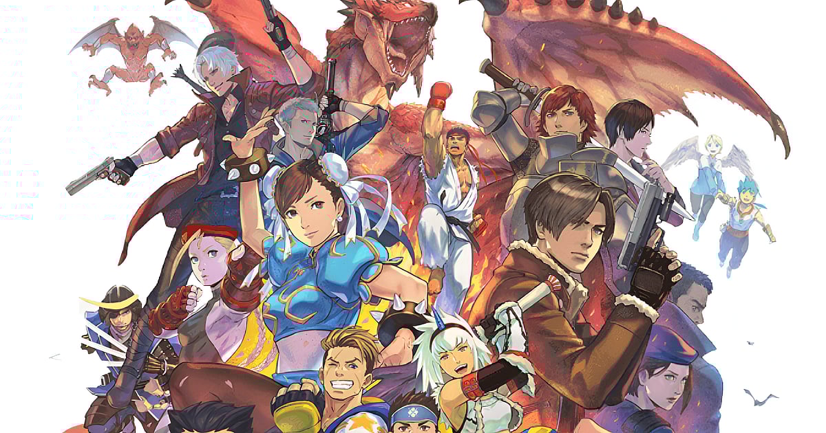 Trending: Capcom Singapore Partners With Mapúa University on Game Education