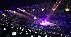 K‑Pop Venue Crunch Spurs South Korea’s 50,000‑Seat Dome Plan