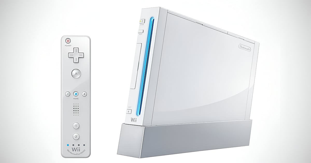Trending: Nintendo Wii Controller Patent Lawsuit Ends in $8 Million Win