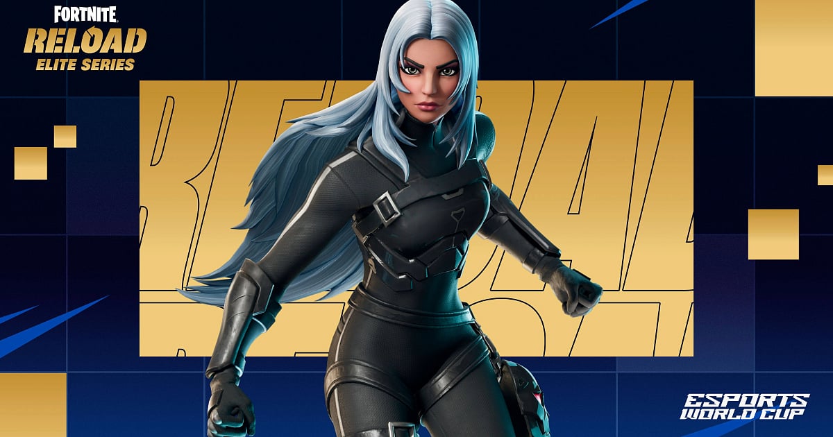 Trending: Epic’s $2.5M Fortnite Reload Elite Series Unlocks EWC 2026 Entry