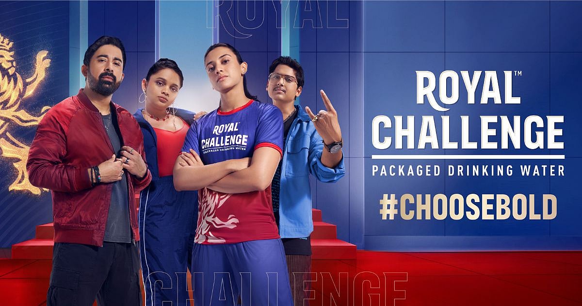 Trending: Royal Challenge Signs Esports Star Mortal for National Campaign