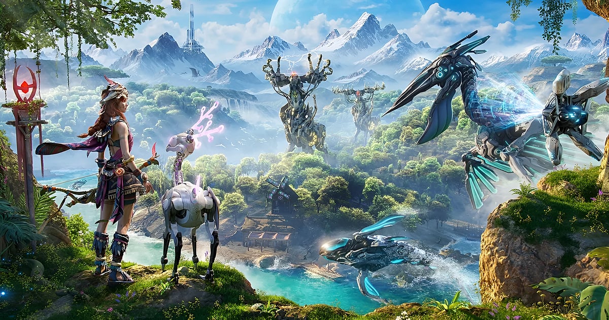 Trending: Sony and Tencent Settle Horizon “Clone” Lawsuit