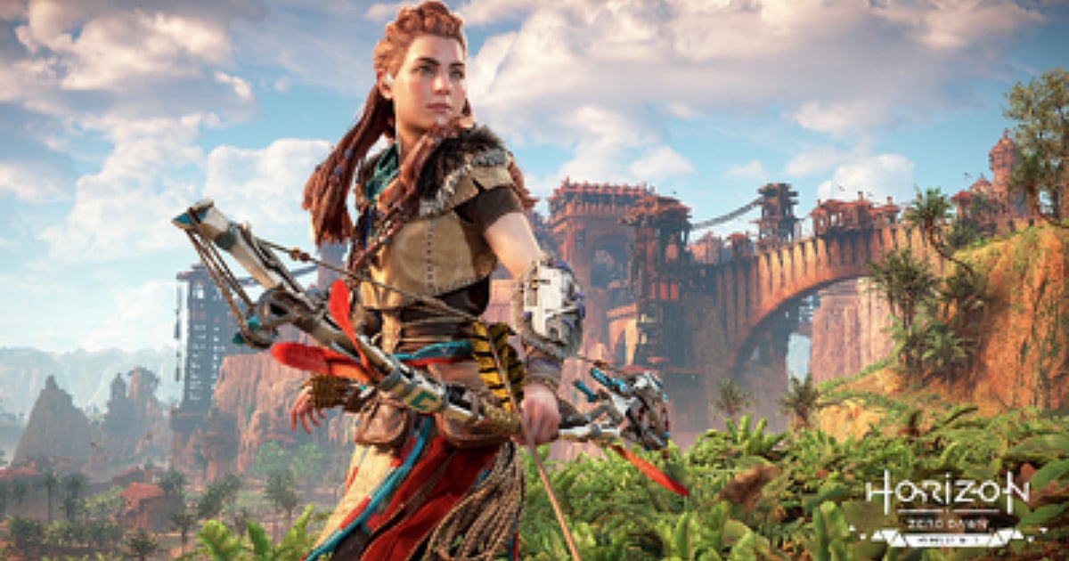 Horizon Zero Dawn Poster