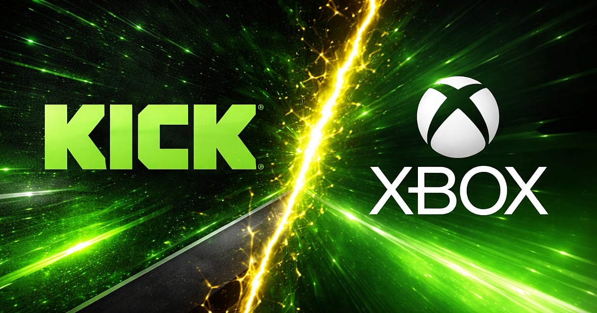Trending: Xbox Denies Kick Partnership: App Now Under 'Active Evaluation'