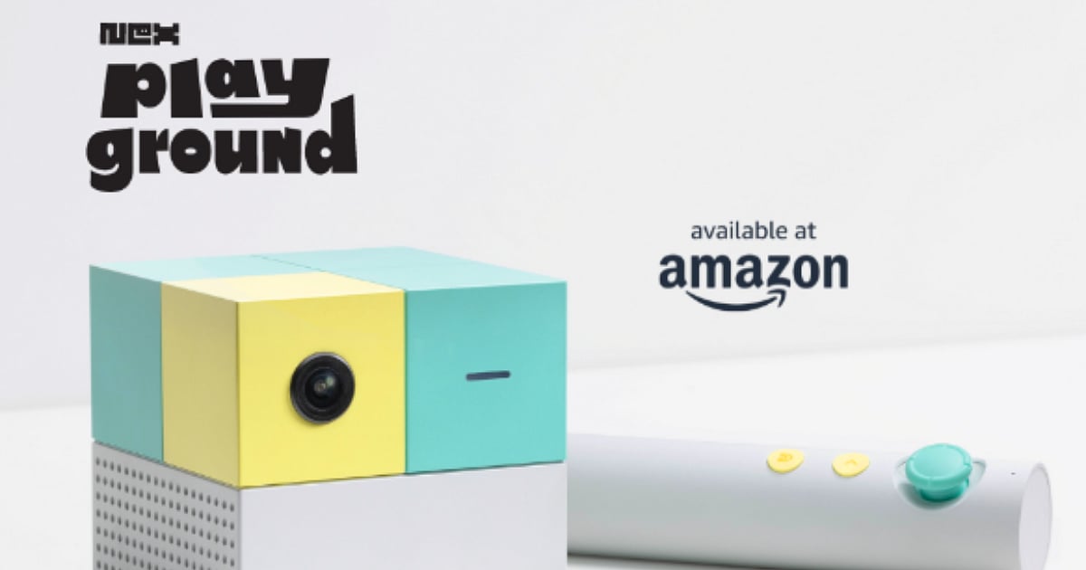 Nex Playground Console on Amazon