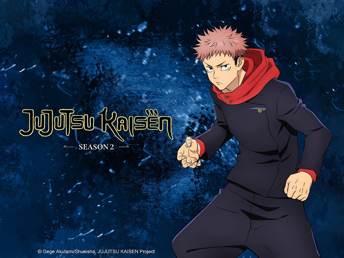 Jujutsu Kaisen Banner