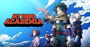 MHA Gets Eri-Focused Short Anime Film I Am a Hero Too