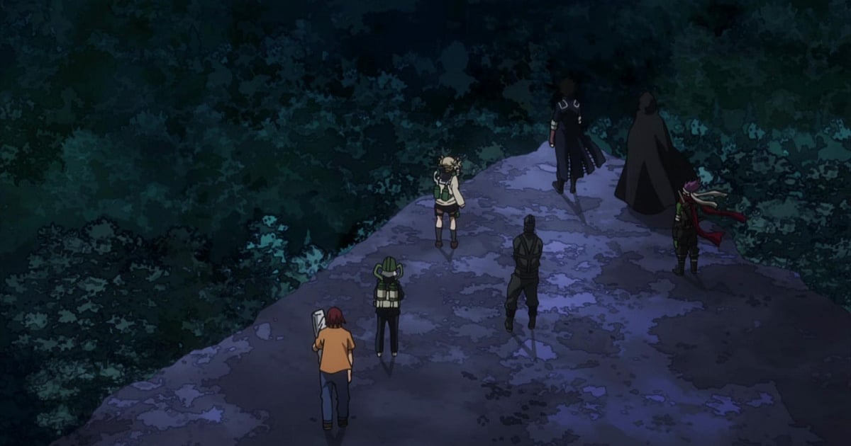 Trending: My Hero Academia Returns: More Episode & Major Projects Confirmed