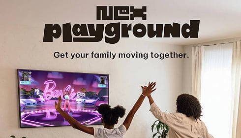 Nex Playground Console Poster