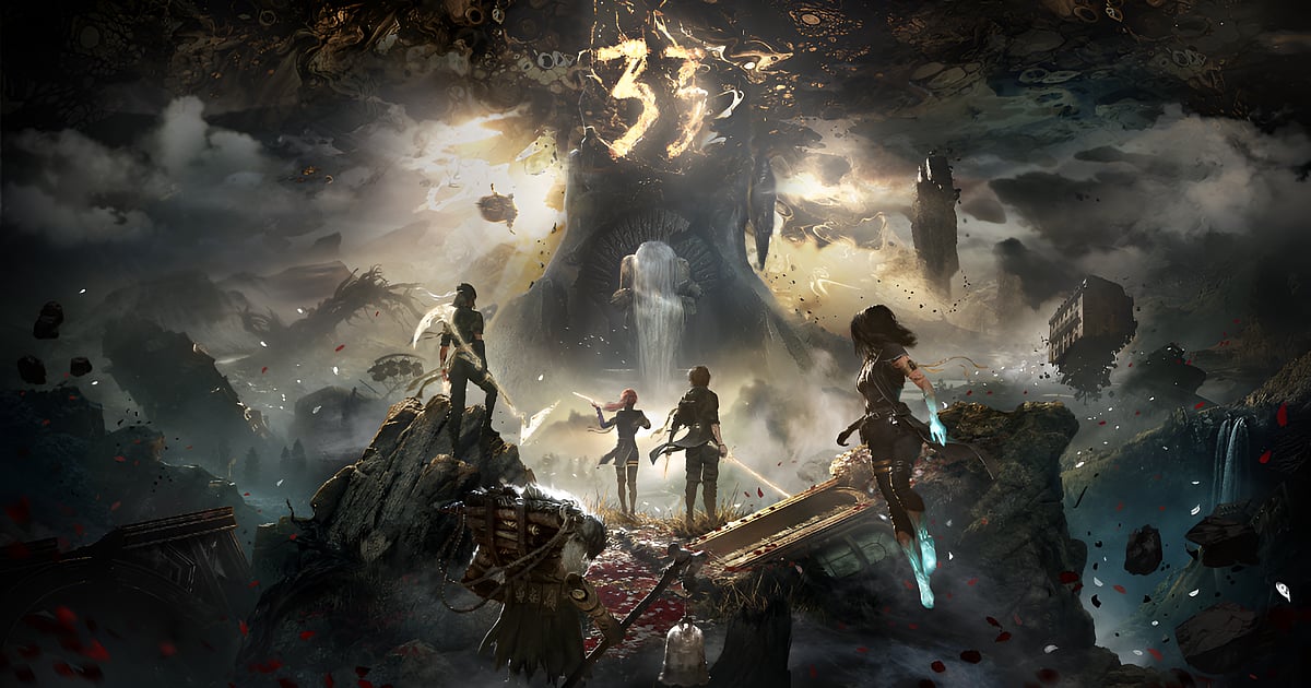 Clair Obscur: Expedition 33 Poster