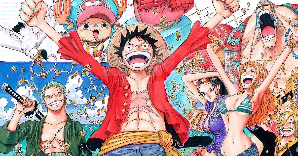 Trending: Eiichiro Oda Confirms a New One Piece Movie in Development