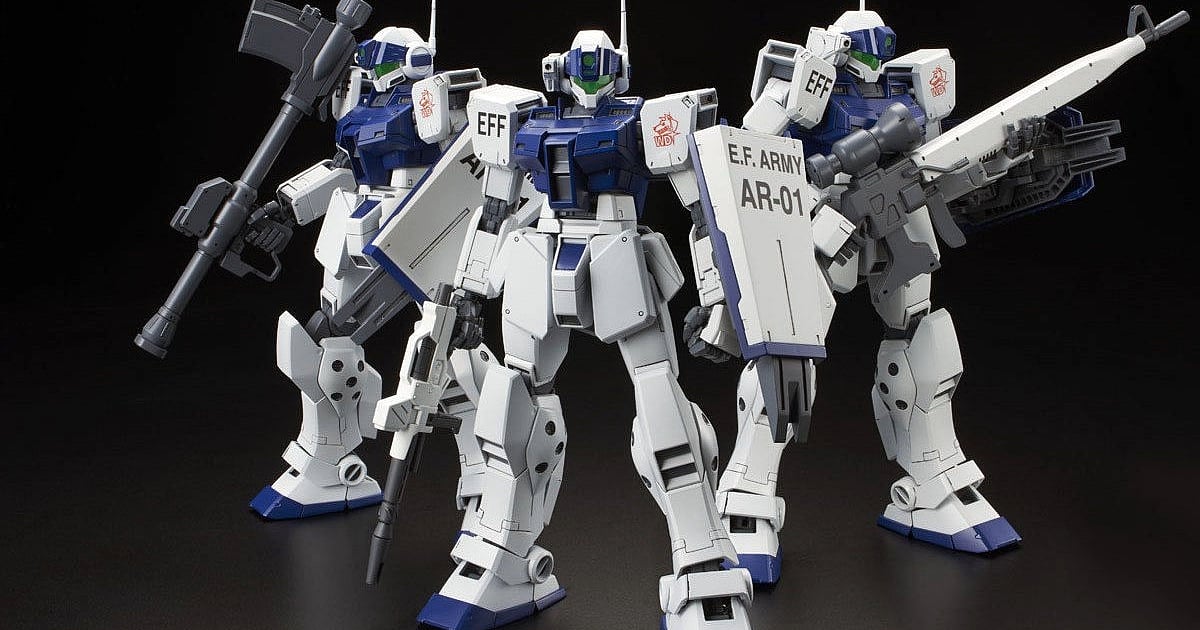 Premium Bandai Relaunches Fan-Favorite Gundam Model