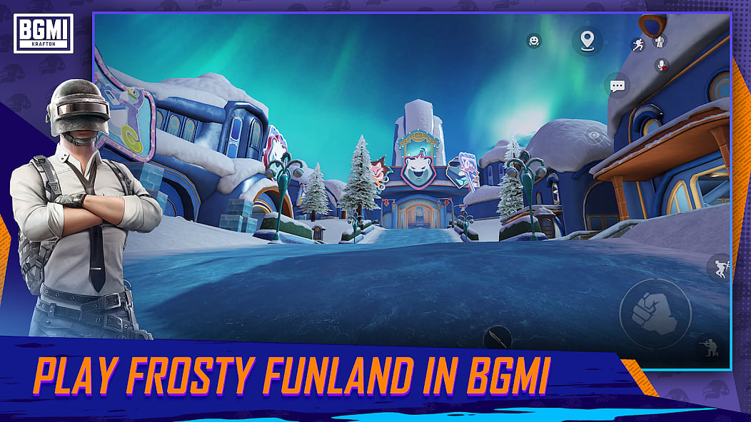 Battlegrounds Mobile India