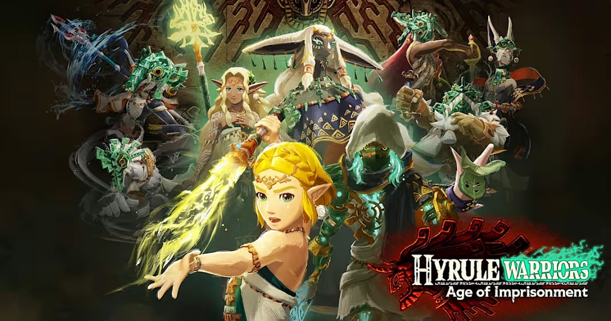 Hyrule Warriors: Age of Imprisonment