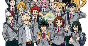 My Hero Academia Becomes the Most In-Demand Anime Series of 2025