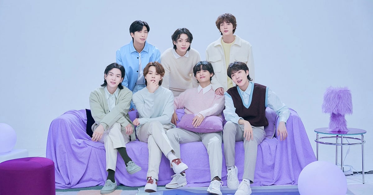 Trending: BTS Leads December K-pop Idol Brand Rankings