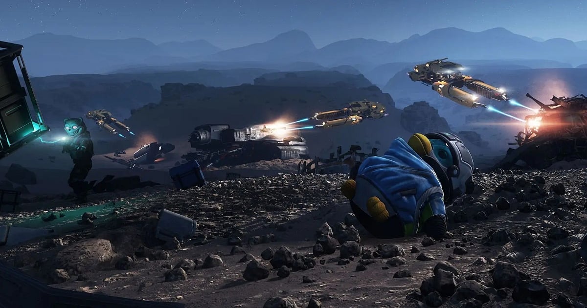 Trending: Star Citizen Funding Set To Hit $1 Billion Milestone By Mid-2026