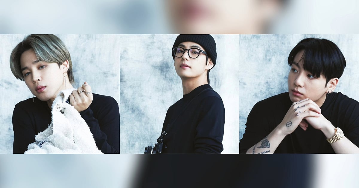 Trending: BTS’s V, Jimin & Jungkook Among Top 100 Shareholders