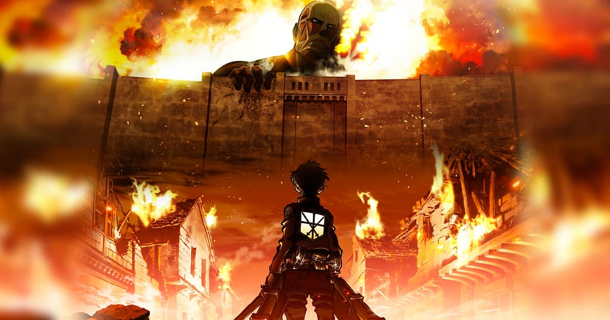 Attack on Titan 