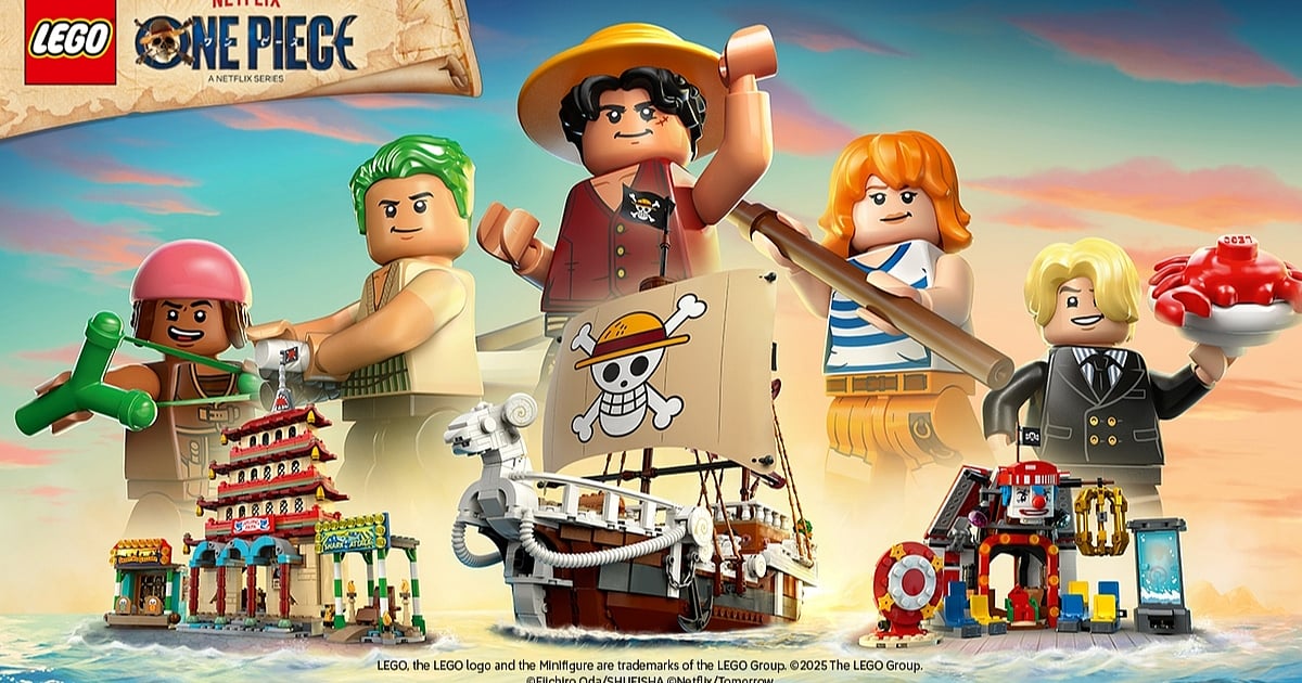 Trending: One Piece, JJK & Naruto: The 10 Biggest Anime Collabs of 2025