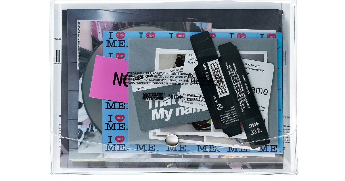 NOT CUTE ANYMORE (SIGNED EXCLUSIVE) Poster