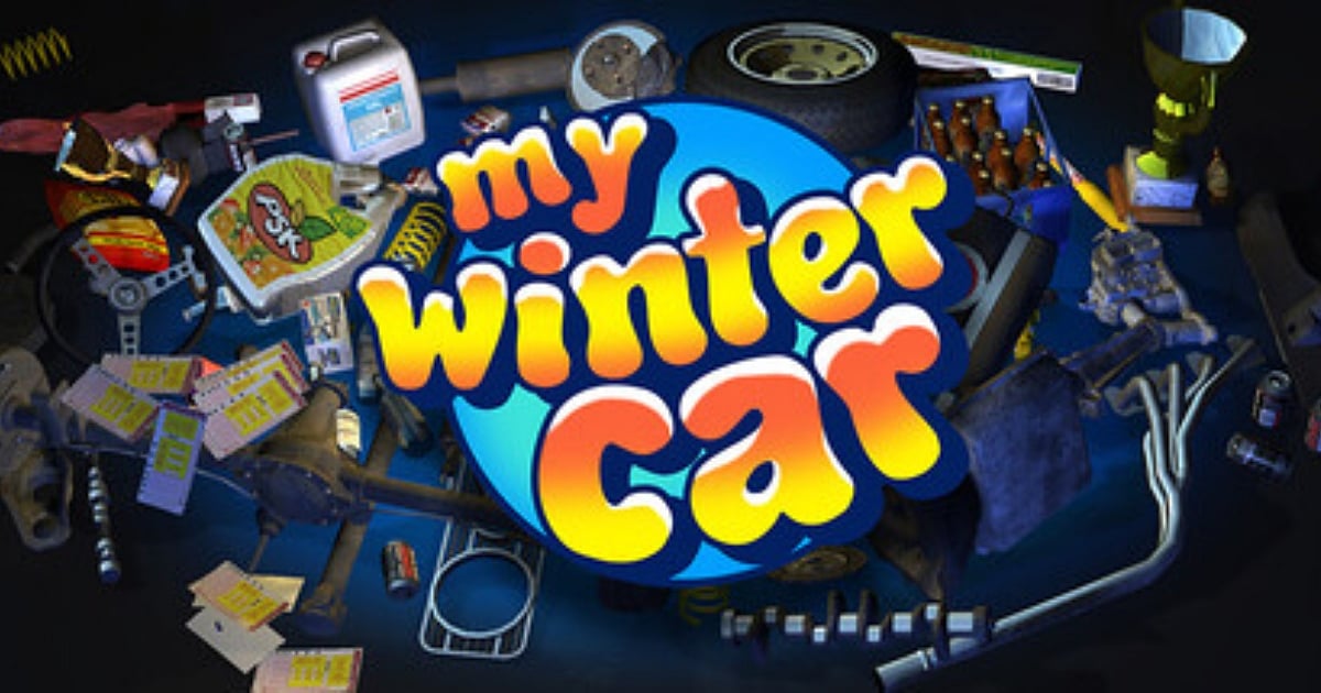 Trending: Amistech Games’ My Winter Car Becomes Breakout Steam Hit