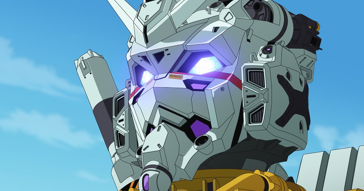 Trending: Gundam Dominates Japan Anime Trends in 2025