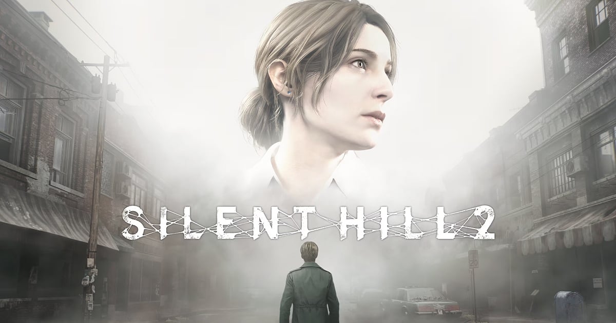 Trending: Silent Hill Back On Track: Konami Targets One Game Per Year