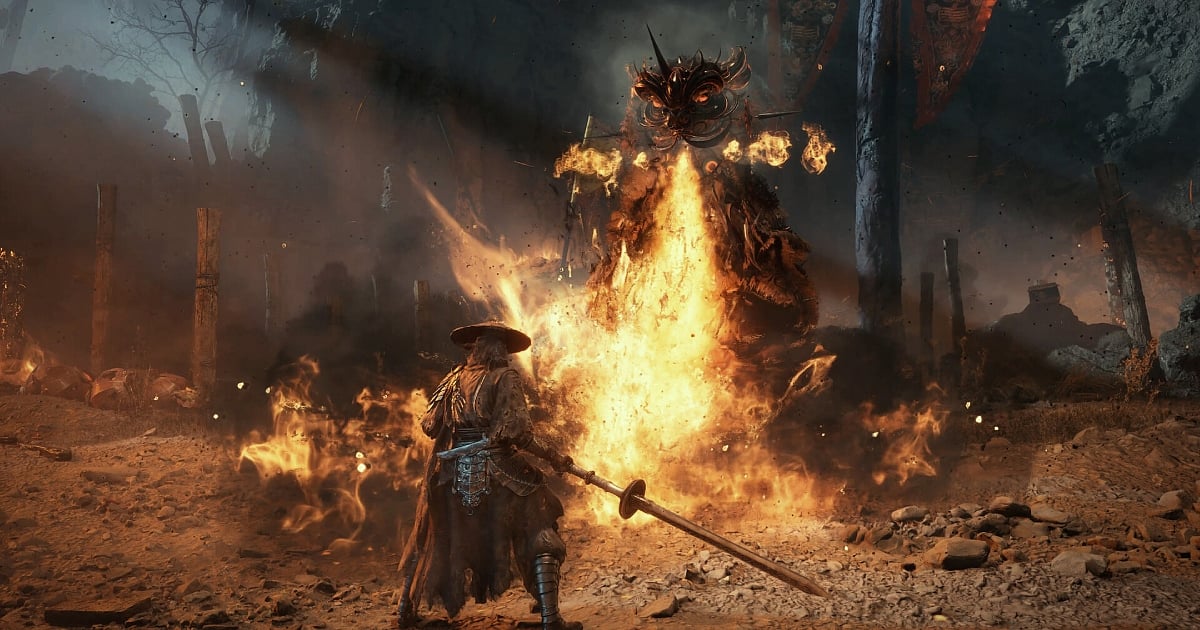 Trending: Following Wukong’s Success, Phantom Blade Zero Hits 1M Wishlists