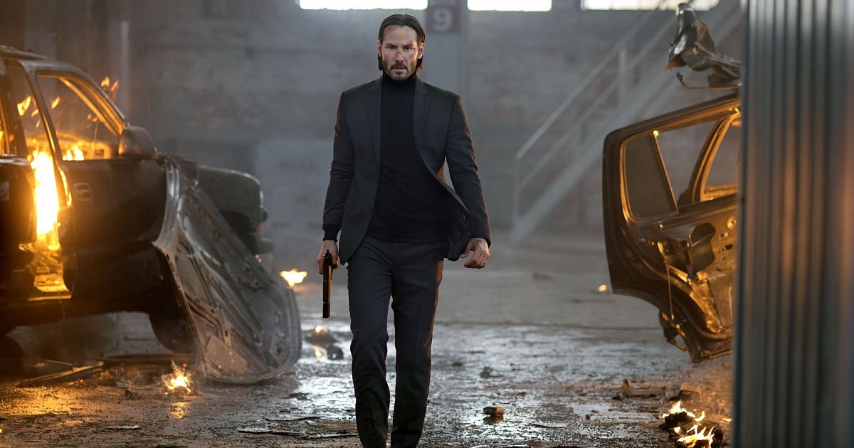 Trending: Lionsgate Confirms John Wick AAA Game & New Saw Project