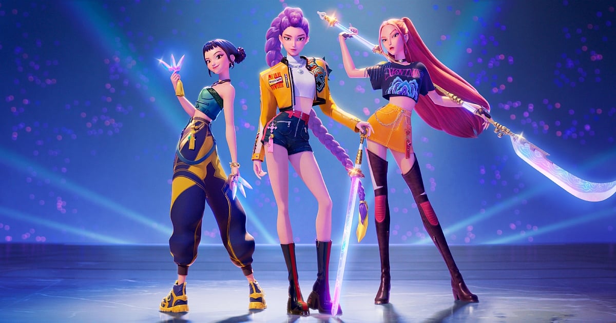 Kpop Demon Hunters Bags 2 Critics Choice Awards, Wins Best Music