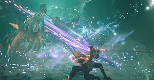 Aerith Actor Briana White Warns Gen AI Threatens Actors, Streamers