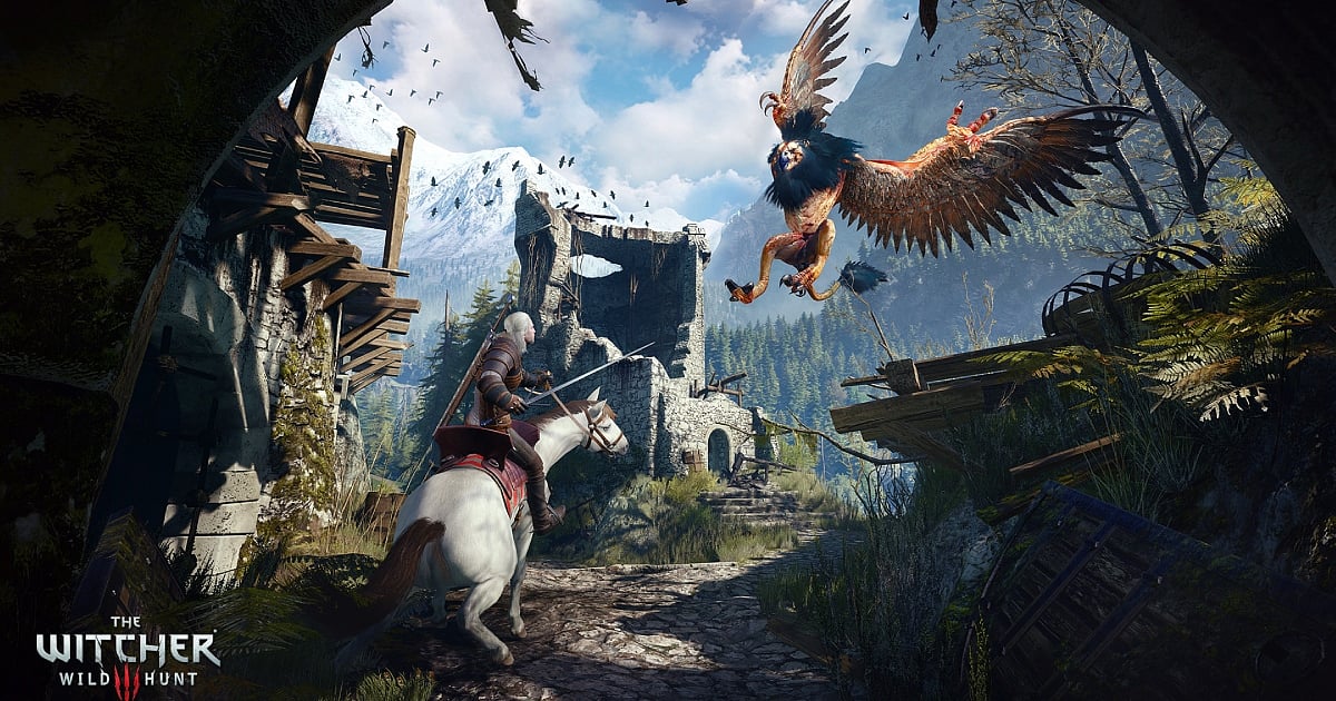 Trending: Is CDPR Secretly Making The Witcher 3  Expansion for 2026?