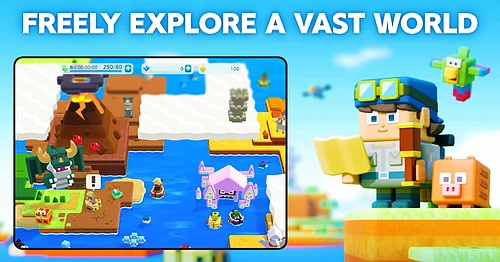 Pandoland Shutdown: Game Freak Mobile RPG Ends in 11 Months