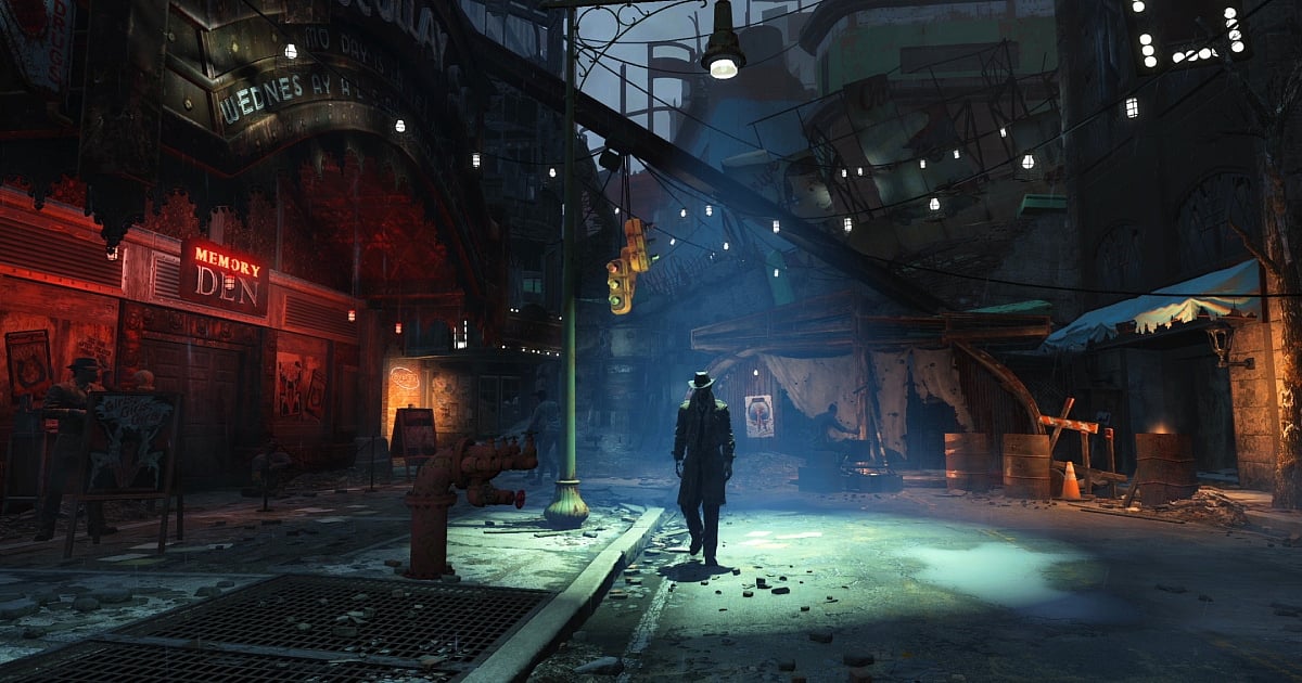 Trending: Fallout 4, New Vegas Steam Players Double After S2 Premiere 