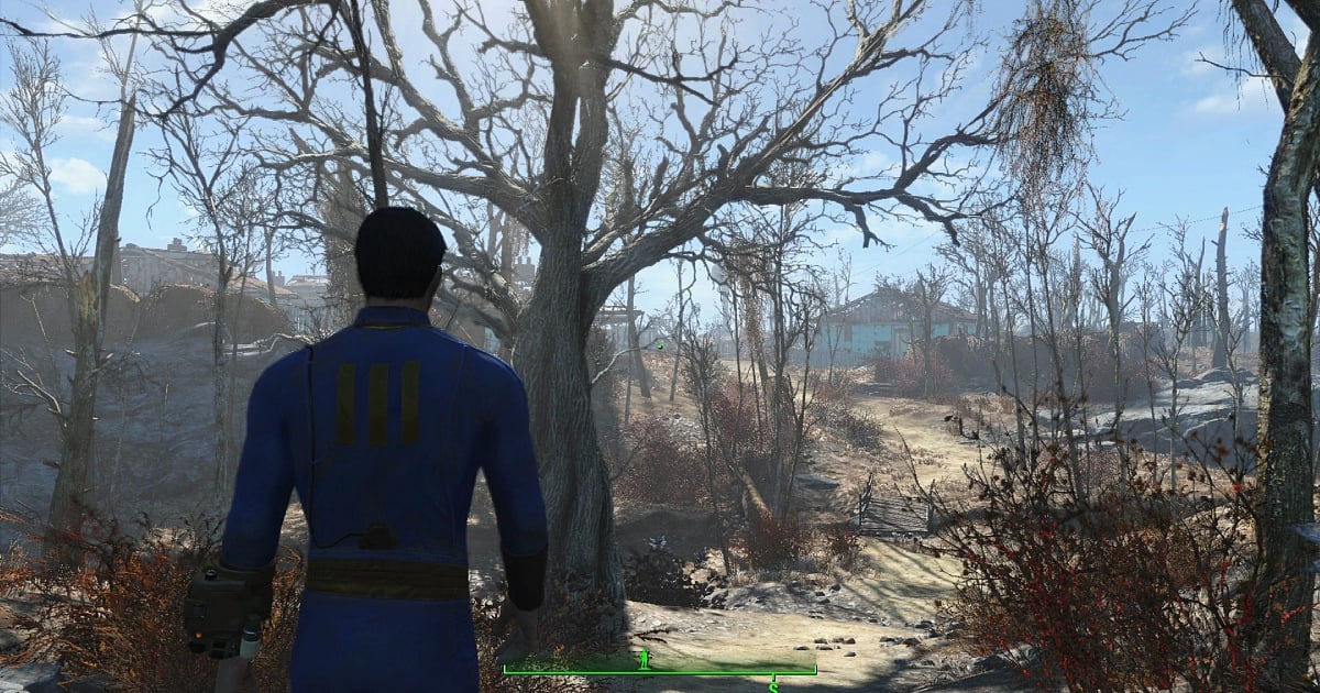 Fallout 4 