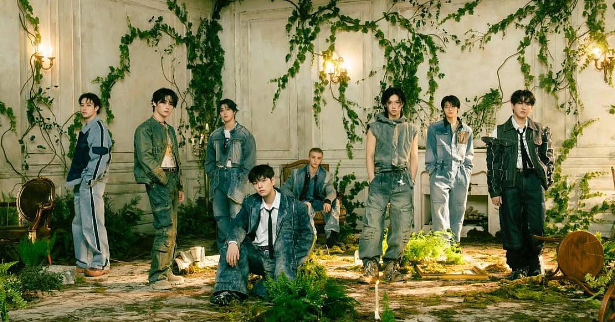 Trending: Stray Kids, G-Dragon Bring K-pop to France