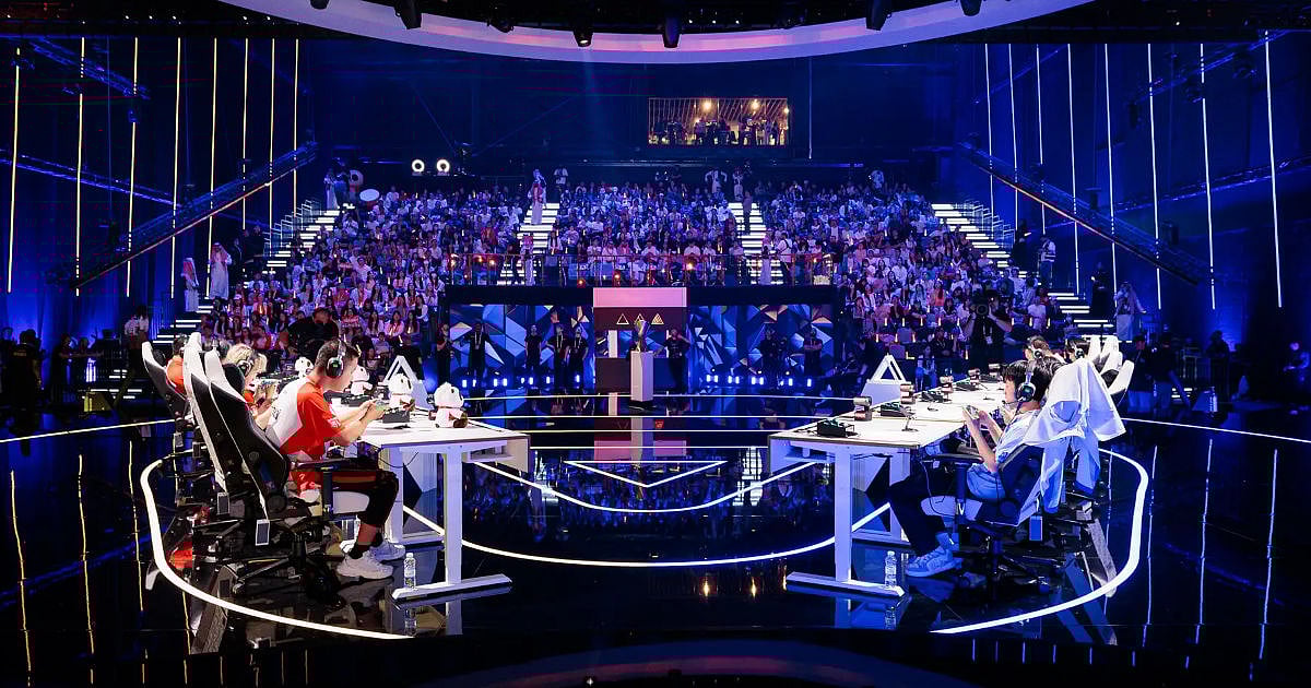 Trending: EWCF Unveils Competition Structure for Esports Nations Cup 2026