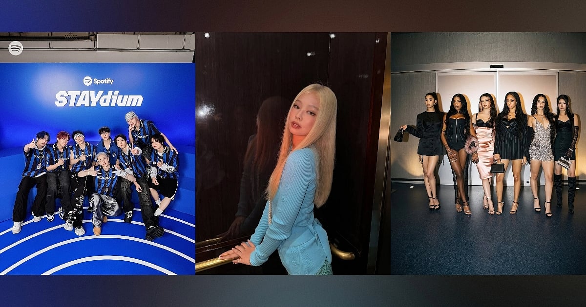 Trending: K-pop Acts in Governors Ball 2026: Stray Kids, Jennie, KATSEYE