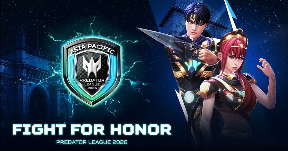 Trending: APAC Predator League 2026 Finals Set for New Delhi