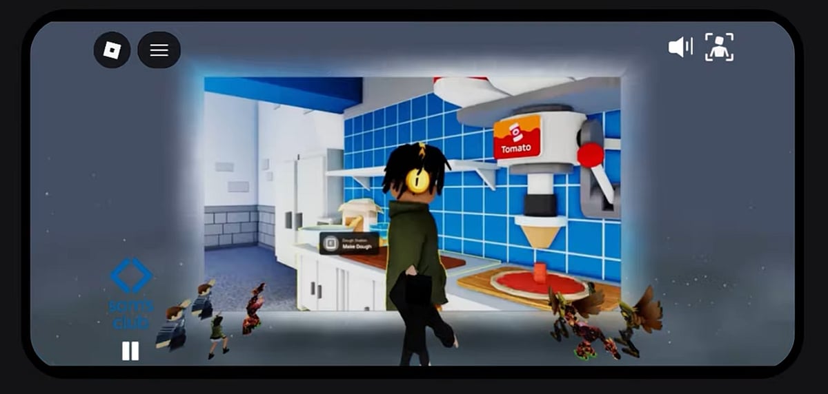 Roblox Homepage Ad Format