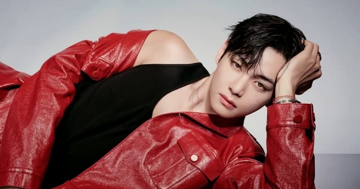 Trending: BTS’ V is the Most Searched K-Pop Star of 2025