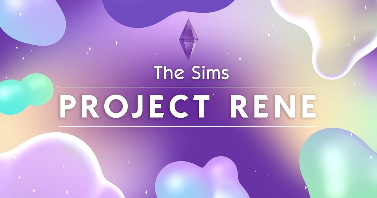 Trending: Project Rene Not Sims 5: Maxis Reveals ‘Next Evolution’ Project
