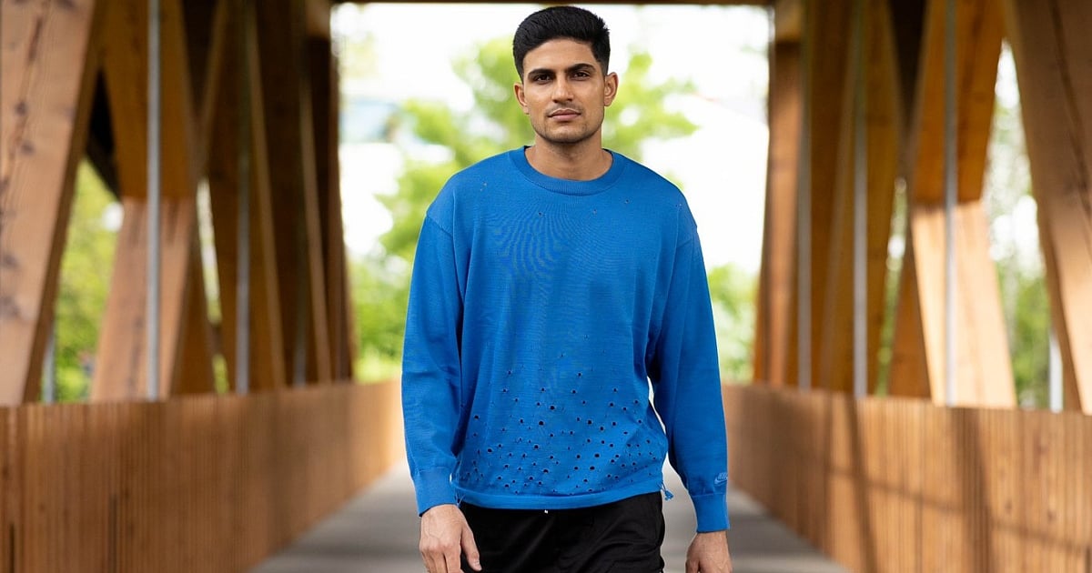 Trending: Crunchyroll Partners With Shubman Gill to Target India’s Gen Z